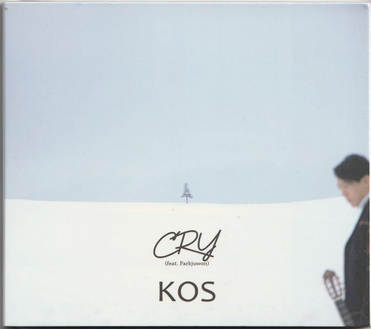 クォンオソン（KOS） / CRY【韓国盤】12cmCD Single